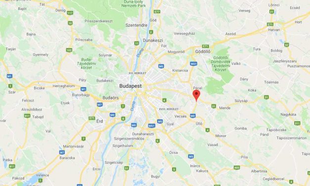 Egy nagyobb baleset miatt 4 km-es torlódás volt az M0-son