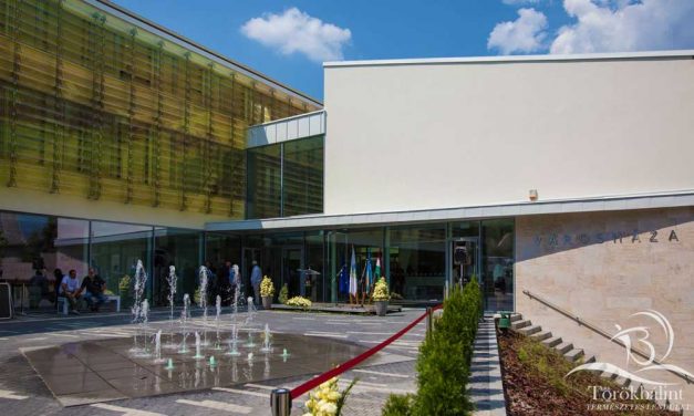 Látványos, a településhez méltó városházát kapott Törökbálint