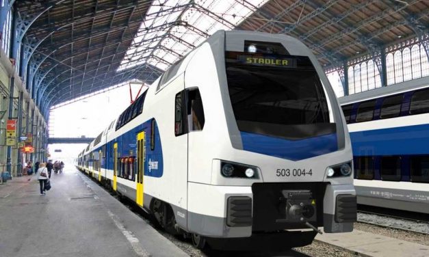 Nemsokára ilyen emeletes vonatokkal utazhatunk az agglomerációban!
