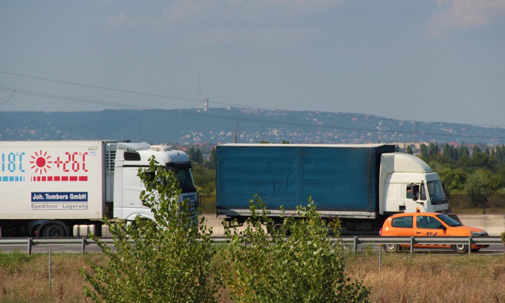 A Magyar Közút Tanácsait érdemes megfogadni, ha Dél-Pesten közlekedsz!