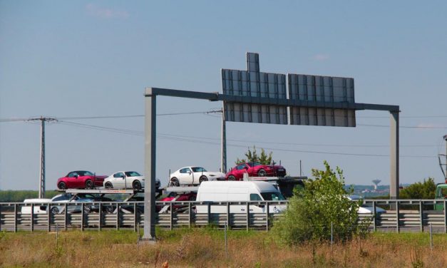 Figyelem! Új forgalmi rend lép életbe az M0-ás felújítása kapcsán