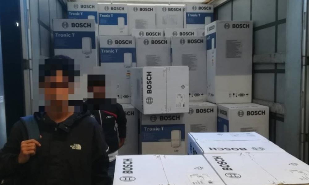 Két illegális migránst fogtak el Biatorbágyon a budaörsi rendőrök