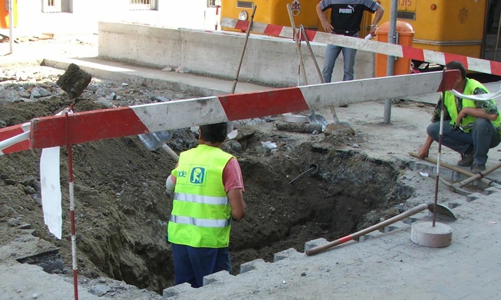 Megkezdődött a budapesti hőgyűrű kiépítése