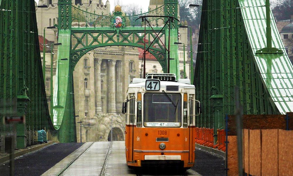 Lesz meglepetés ezen a villamoson! Koncertet is kapsz a jegyed, bérleted mellé