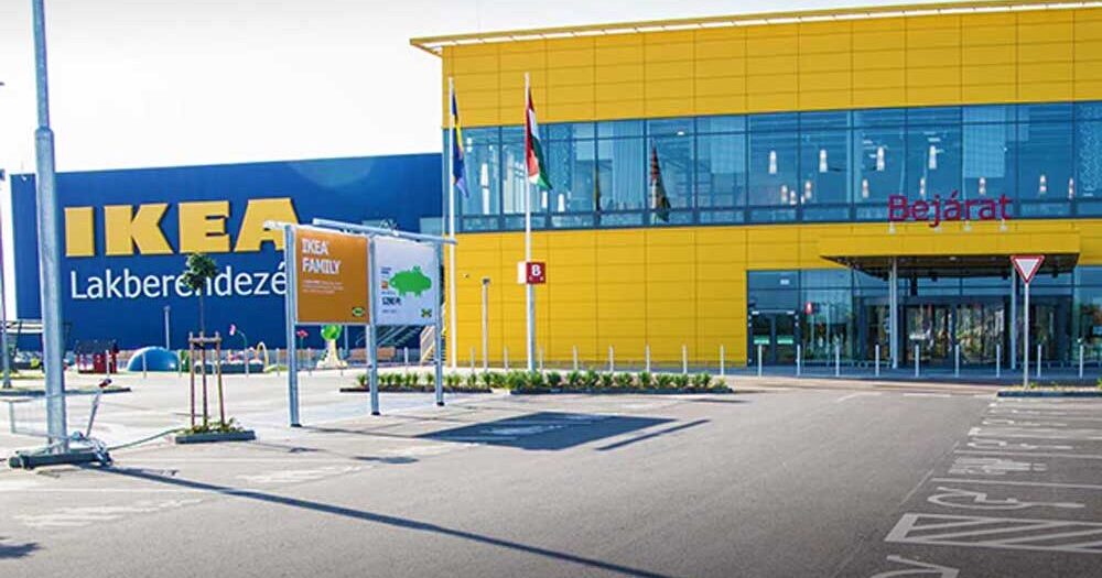 Az IKEA még kivár, Orbán Viktor hiába jelenette be az üzletek megnyitását, a bútoráruházba még nem mehetünk vásárolni