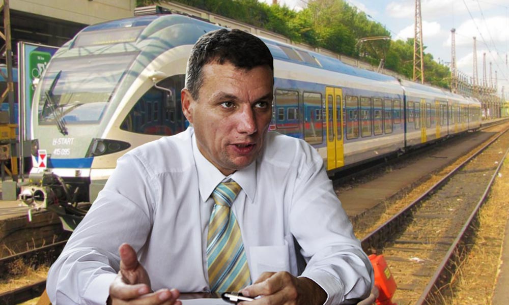 Nagy dugók, kevesebb férőhelyes vonatok. Dunakeszi polgármestere felhúzta a szemöldökét
