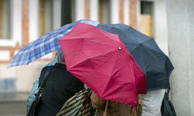 Sok esővel, hideggel érkeznek a fagyosszentek a héten