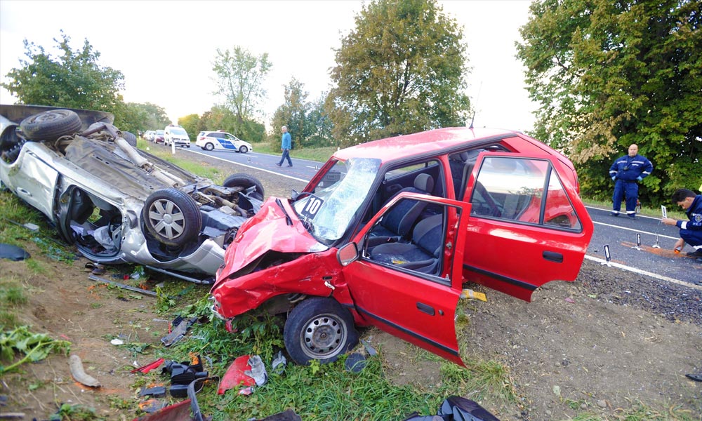 Halálos baleset történt az agglomeráció peremén