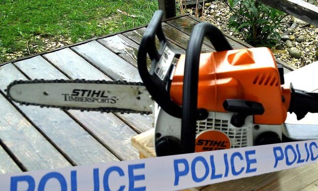 Láncfűrésszel üldözte, majd rátámadt a testvérére egy férfi Gödön