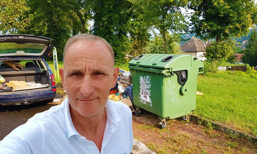 Lemondott Gémesi György a szemétszállítási botrányban érintett szervezet éléről