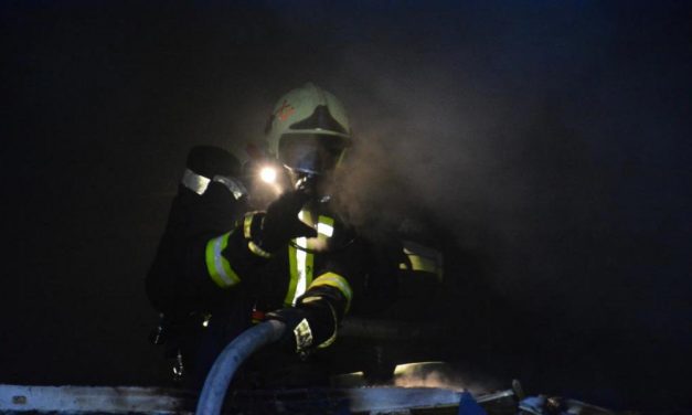 Ilyen az, amikor kigyullad a gyermeked kollégiumi szobája!