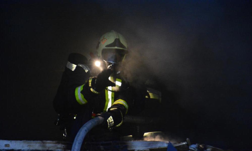 Ilyen az, amikor kigyullad a gyermeked kollégiumi szobája!