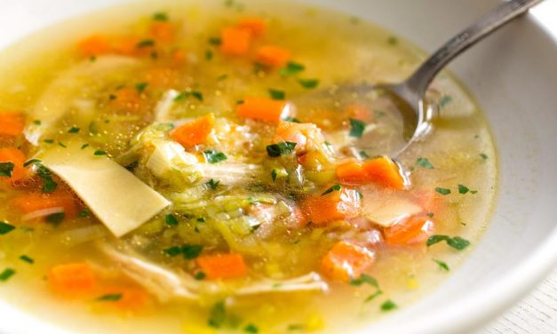 Üvegdarabok lehetnek a levesben, a Tesco azonnal visszahívja őket!