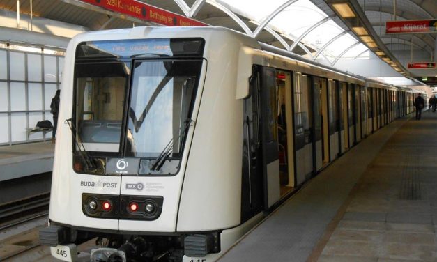 Hétvégente három hónapig ingyen lehet biciklit szállítani a budapesti tömegközlekedésben
