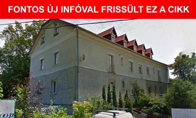 Egy SMS szerint kitiltották a roma bérlőket egy piliscsabai társasházból