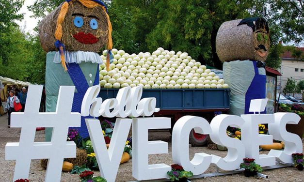 Káposztafesztivál Vecsésen, vasárnap délután még érdemes megnézni