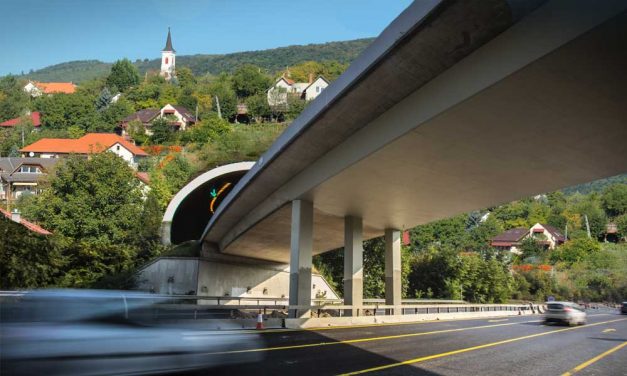 400 milliárd forintnál is többe kerülhet az M0-ás 8 km-es új szakasza Szentendrétől délre