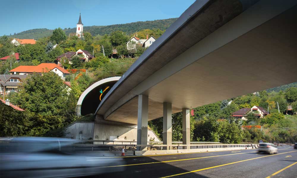 Az M0-ás nyugati szektorának terve több embert kiborított