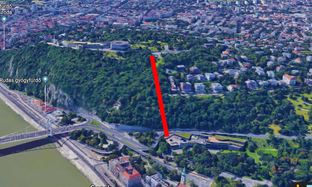Végleg leállíthatják a BKV-buszokat a Gellért-hegyen, nagy lépéssel közelebb került a Citadella-sikló megvalósítása, örülhet az ismert magyar milliárdos befektető