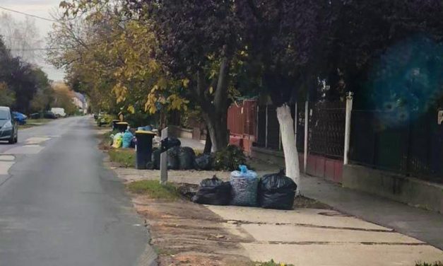 Ki viszi el a kukákat az agglomerációból? Bevonta a Zöld Híd engedélyét az állam