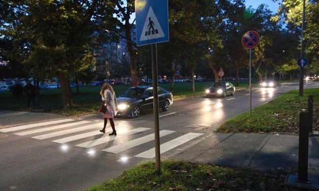 Nem engedte át a gyalogost a zebrán, elvették a jogsiját