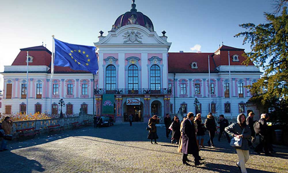 Repkednek a milliárdok! Európai uniós összejövetel Gödöllőn