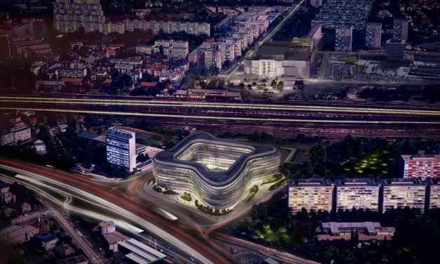 Már épül a jövő Kelenföldje, modern Budapest lesz a javából!