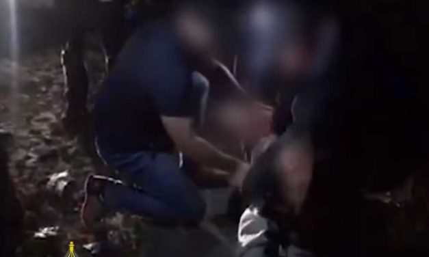 Még a hűtőben is kábítószert találtak nála, akcióvideón a csepeli díler elfogása