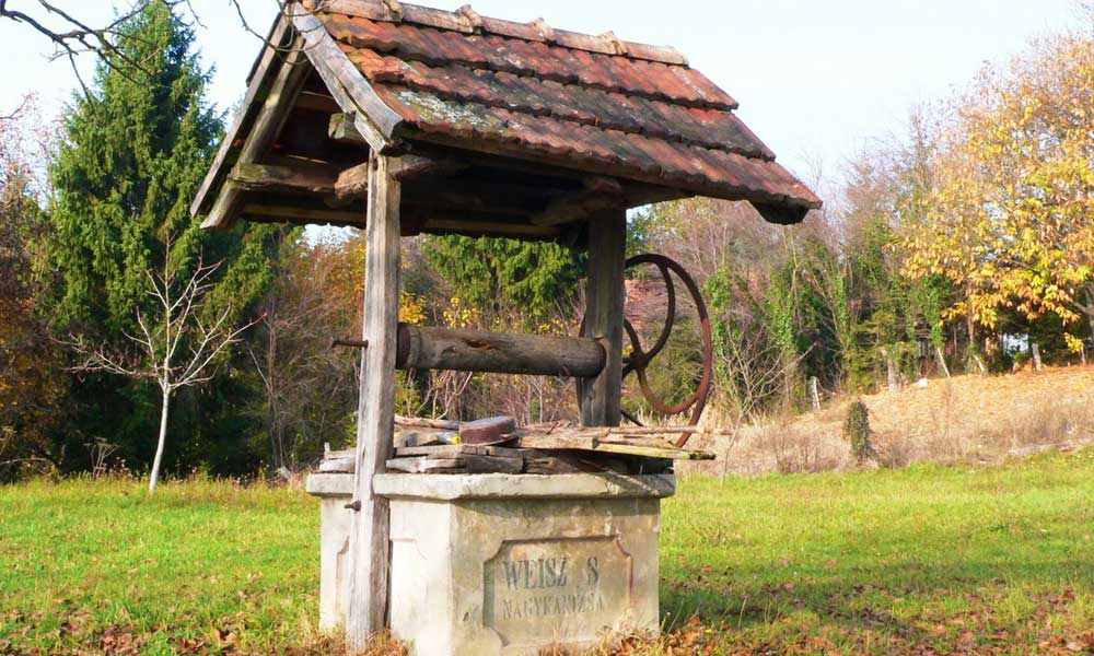Megfúrnák a kútbírságot, talán mégsem kapsz 1 milliós büntetést a kerti kutadra
