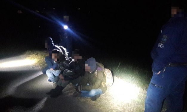 Két illegális migránst fogtak el a rendőrök az agglomerációban