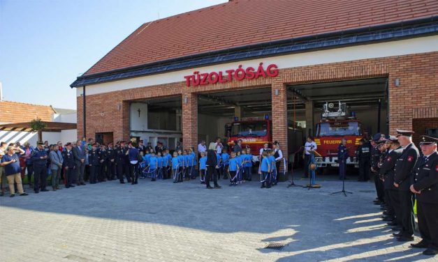 Nagy napra ébredtek a solymári tűzoltók