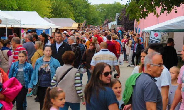 Disznótoros Kolbászfesztivál és Kürtöskalács Fesztivál lesz egész hétvégén