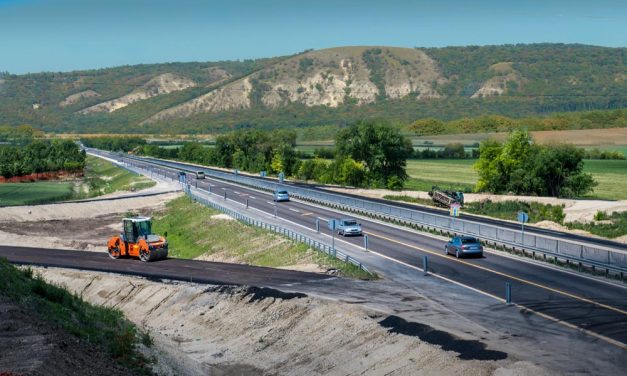 Nem épül zajvédő fal az M0-ás hiányzó szakaszaként emlegetett M100-as út mentén
