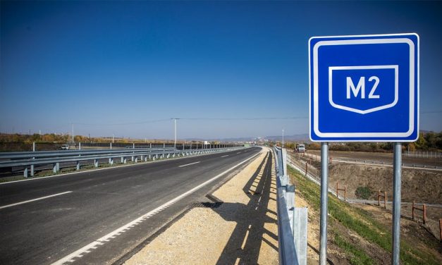 Nagy dolog történt az M2-esen a héten – örülhetnek a környéken élők