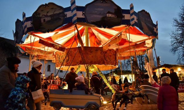 Csodálatos mesehinta, legendás titkokkal – „ha ráülsz megfiatalodsz”!