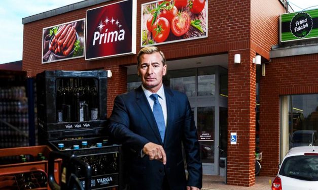 Automata kasszák és új saját márkás termékek érkeznek az agglomeráció CBA üzleteibe