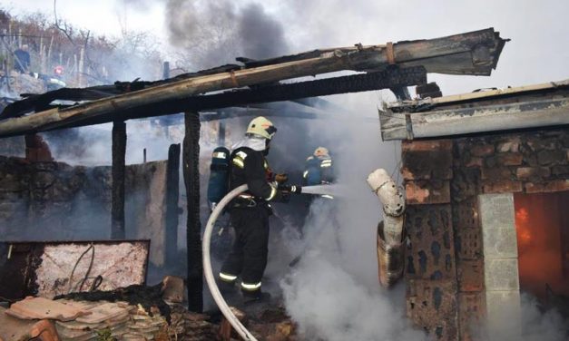 Rob­ba­nás történt egy agglomerációs te­le­pü­lésen