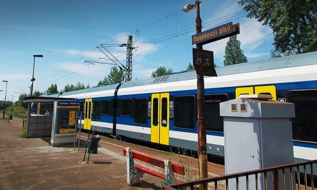 Balhé a vasútállomáson, Dunakeszin ismét történt valami