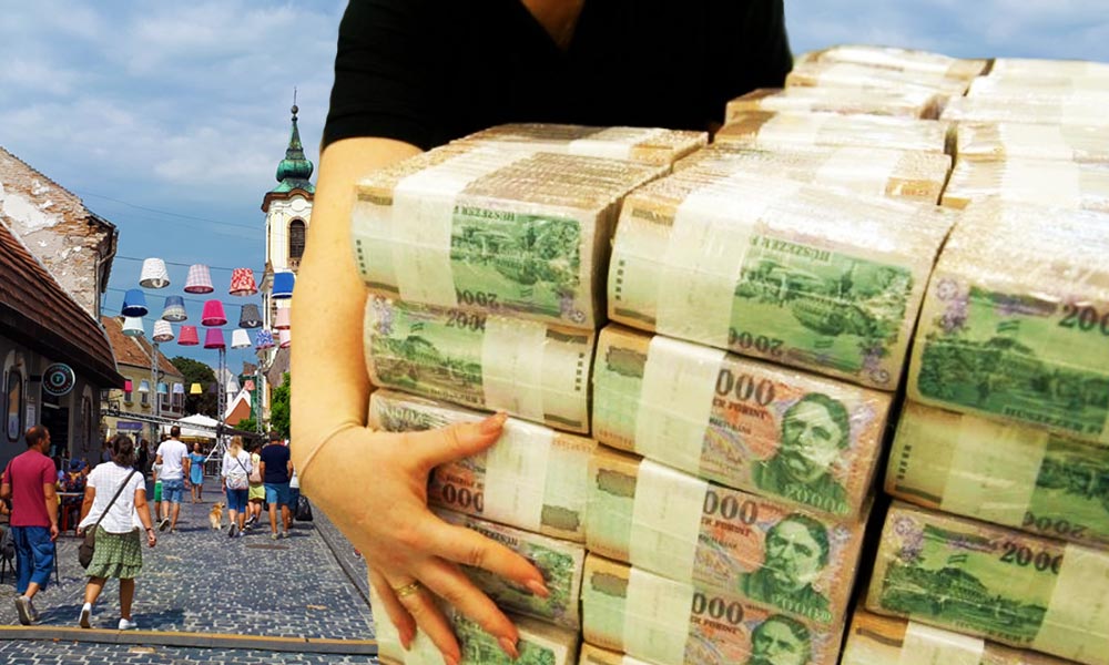 Itt az agglomeráció 8 leggazdagabb településének listája, szerencséd van, ha ott élsz!