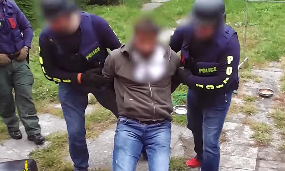 Óvodák és iskolák környékén a gyerekeknek mutogatta magát a szatír