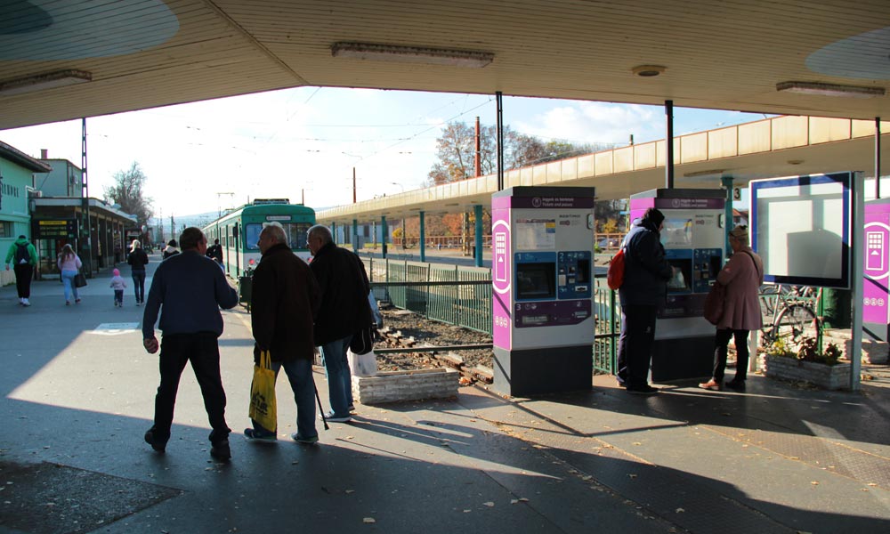 A BKK kirúgta a céget, mégsem indul idén az elektronikus jegyrendszer