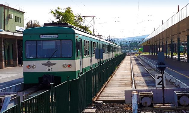 Nem hibázott a BKK-ellenőr, amiért egy kislánynak le kellett szállnia a HÉV-ről