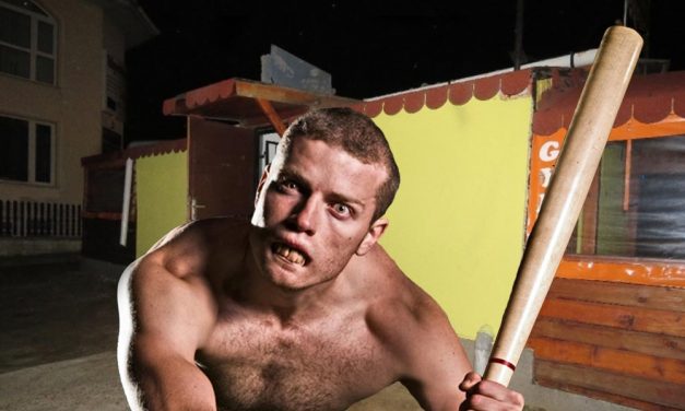 Bekattant és a vendégeket fenyegette az étteremben, baseballütő és kés is előkerült