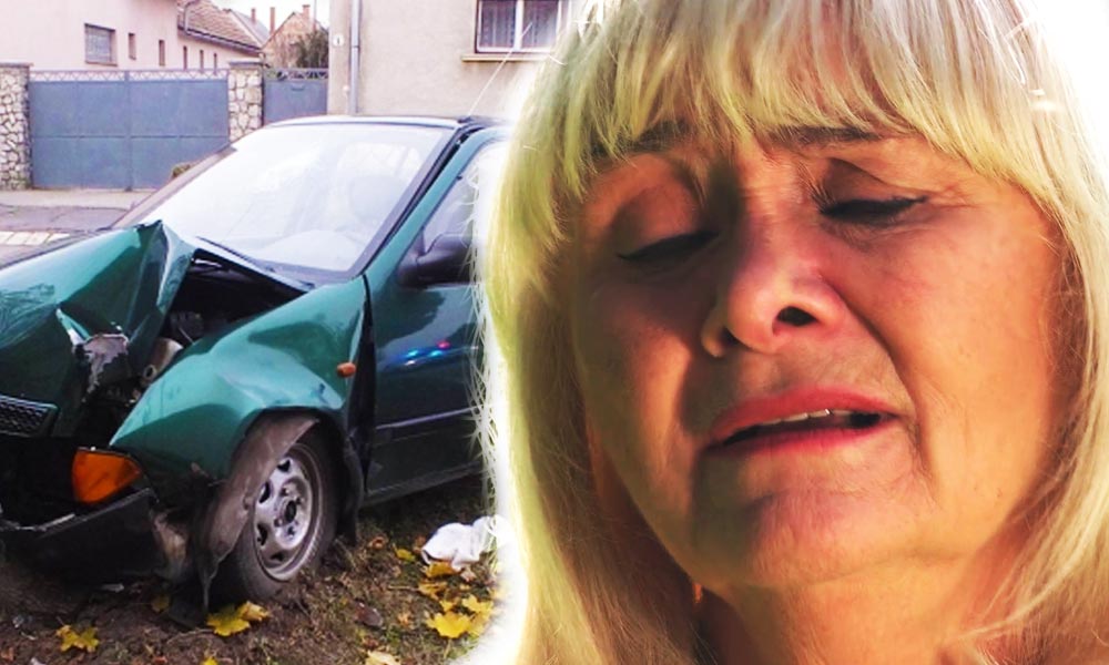 Szörnyű tragédia: A tolvaj a nőt saját autójával nyomta agyon a kapuban, itt az ítélet!