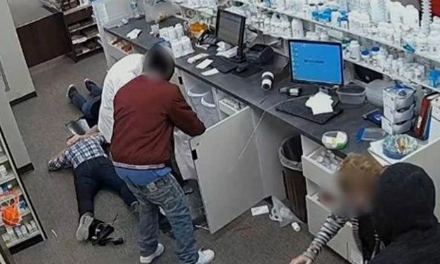 Sok évet kapott az a pancser patikarabló, aki játékfegyverrel dolgozott