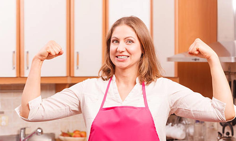 Sok háziasszony álma végre megvalósul és megkapják, amit akarnak