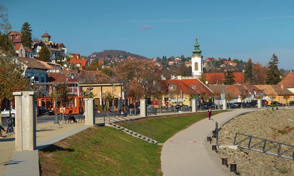 Fogy az idő Szentendrén: Mindenképpen dönteni kell az új hídról