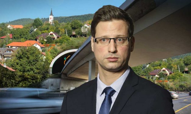 A miniszter is megszólalt az M0-ás nyugati szakaszának törlésével kapcsolatban