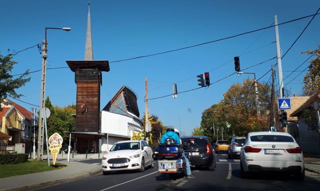 Botrány a neten! Lezárnák Budakeszit az átmenő forgalom elől