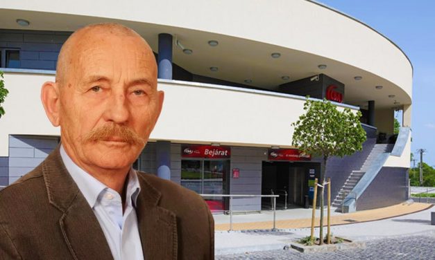 Trendi CBA-t és luxusvillákat is tervezett a világ legjobbja díját megszerző solymári építész